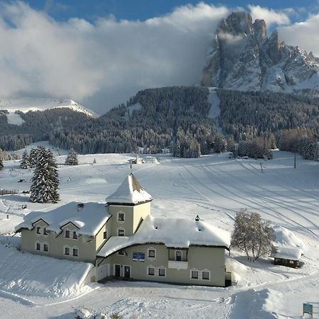 Villa Pana Santa Cristina Val Gardena Eksteriør billede