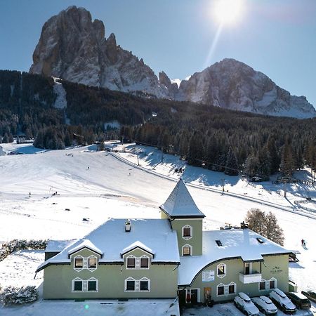 Villa Pana Santa Cristina Val Gardena Eksteriør billede