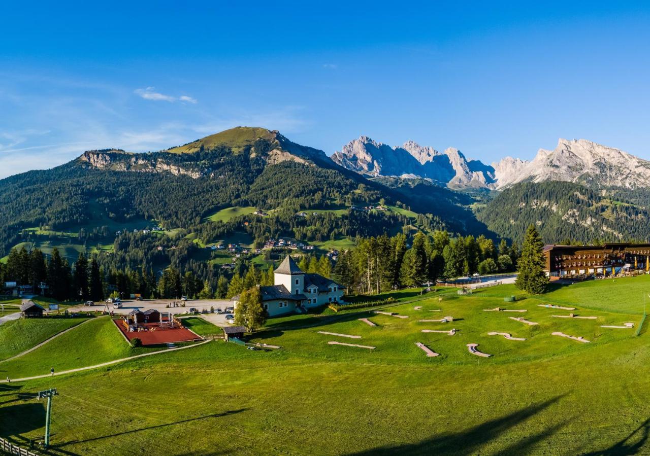 Villa Pana Santa Cristina Val Gardena Eksteriør billede