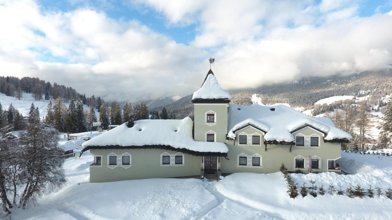 Villa Pana Santa Cristina Val Gardena Eksteriør billede