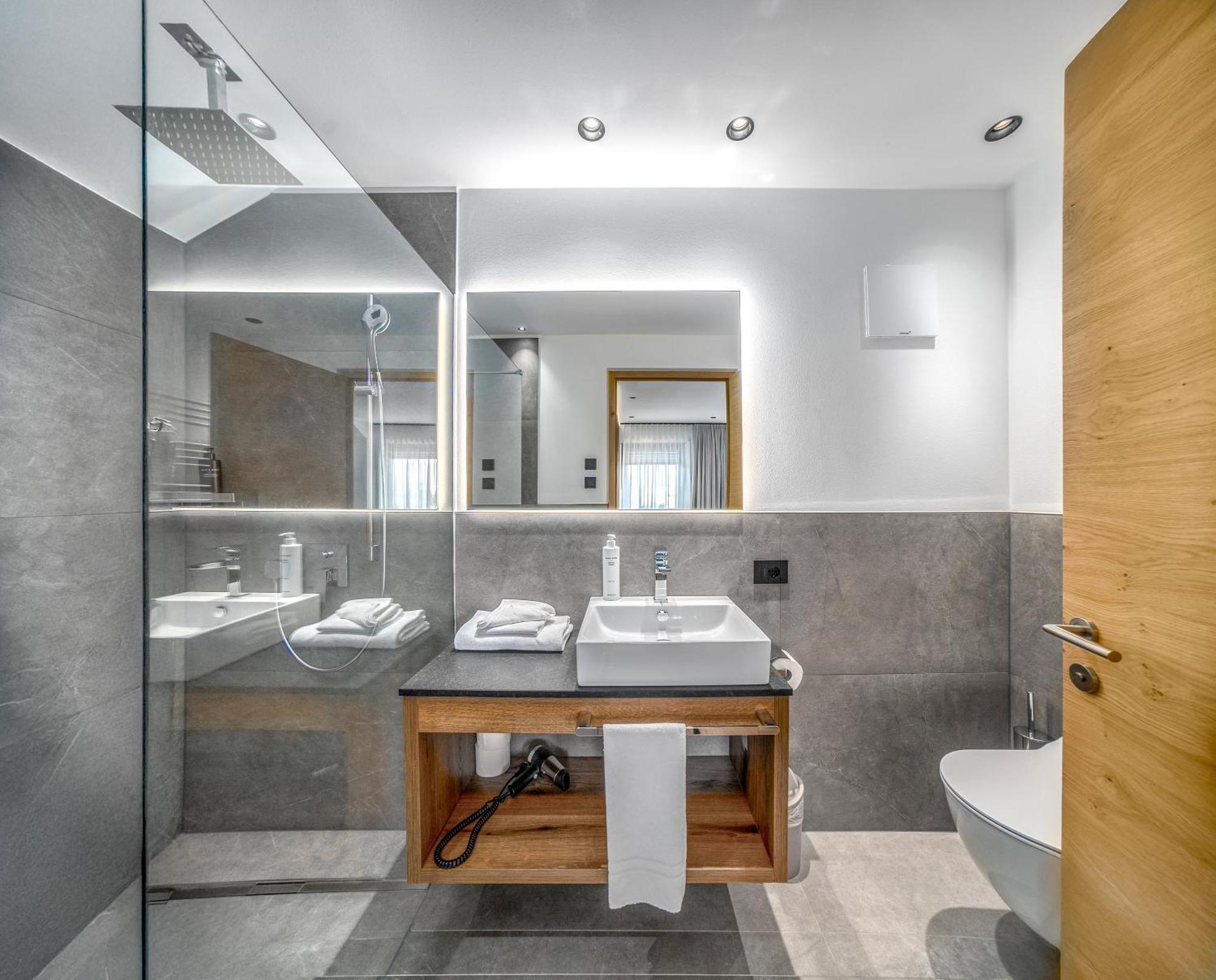 Villa Pana Santa Cristina Val Gardena Eksteriør billede