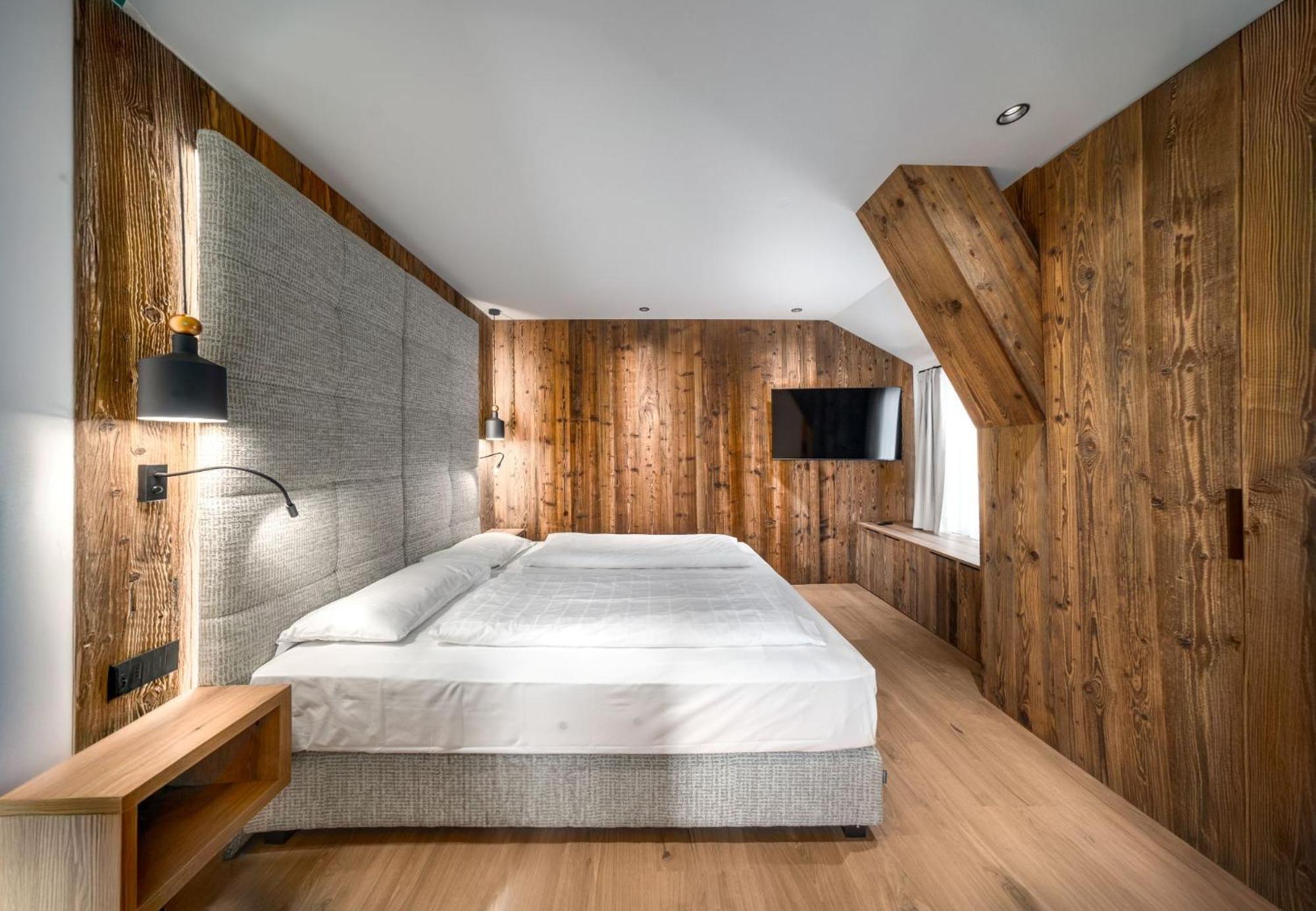 Villa Pana Santa Cristina Val Gardena Eksteriør billede