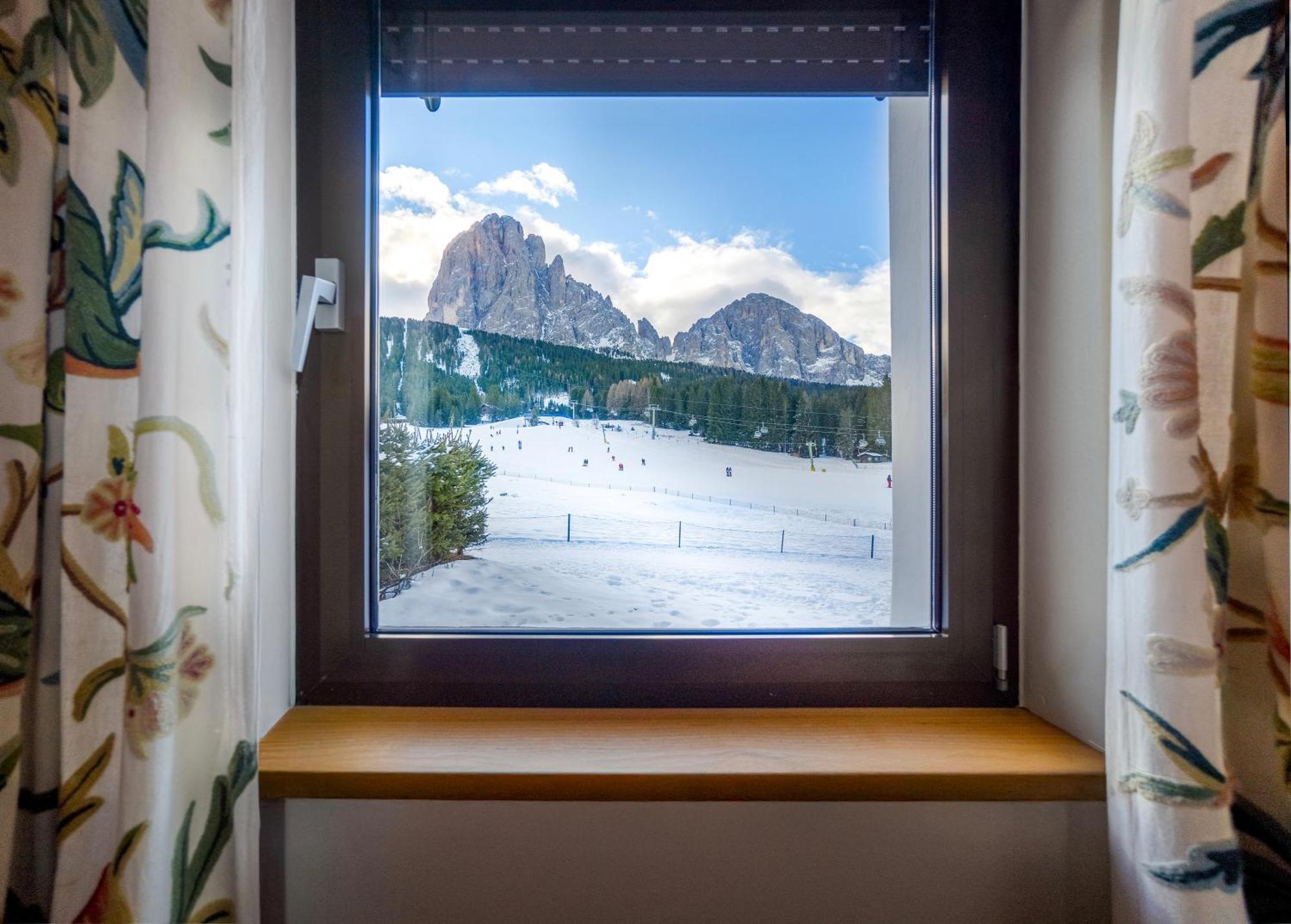 Villa Pana Santa Cristina Val Gardena Værelse billede