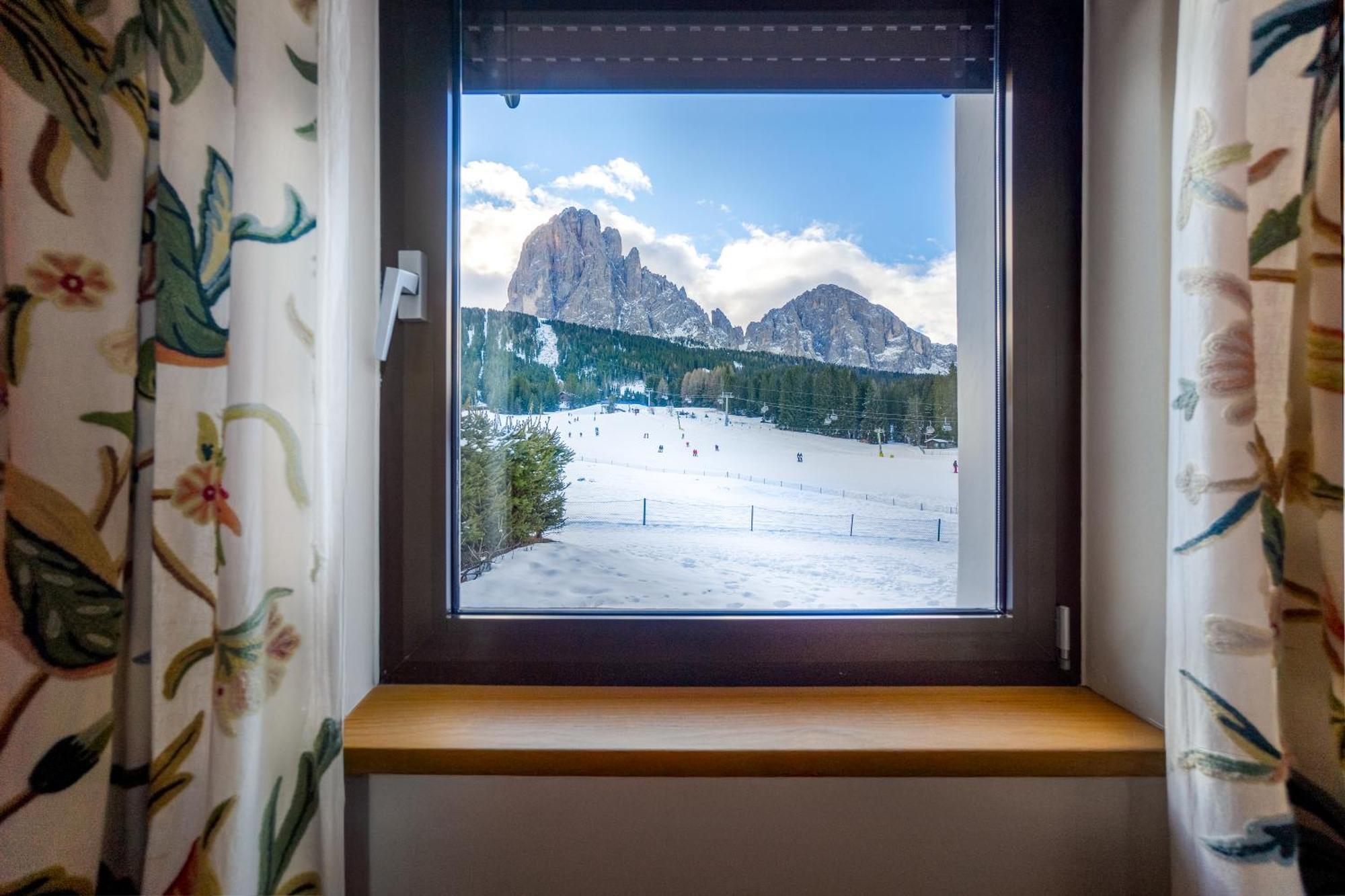 Villa Pana Santa Cristina Val Gardena Værelse billede