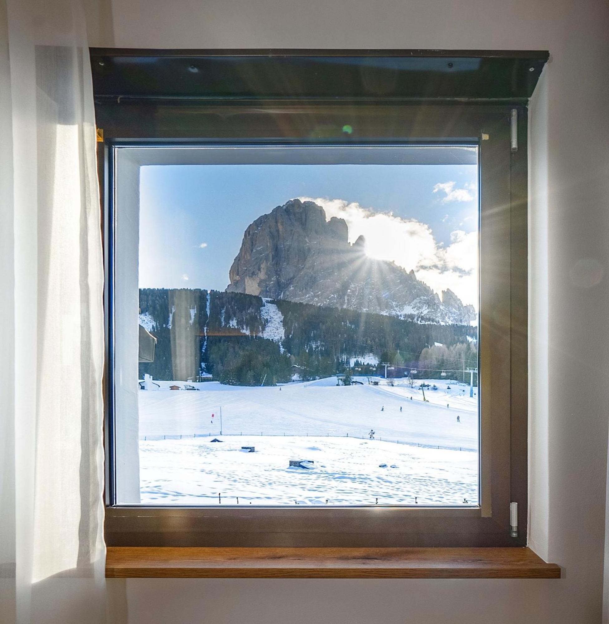 Villa Pana Santa Cristina Val Gardena Værelse billede