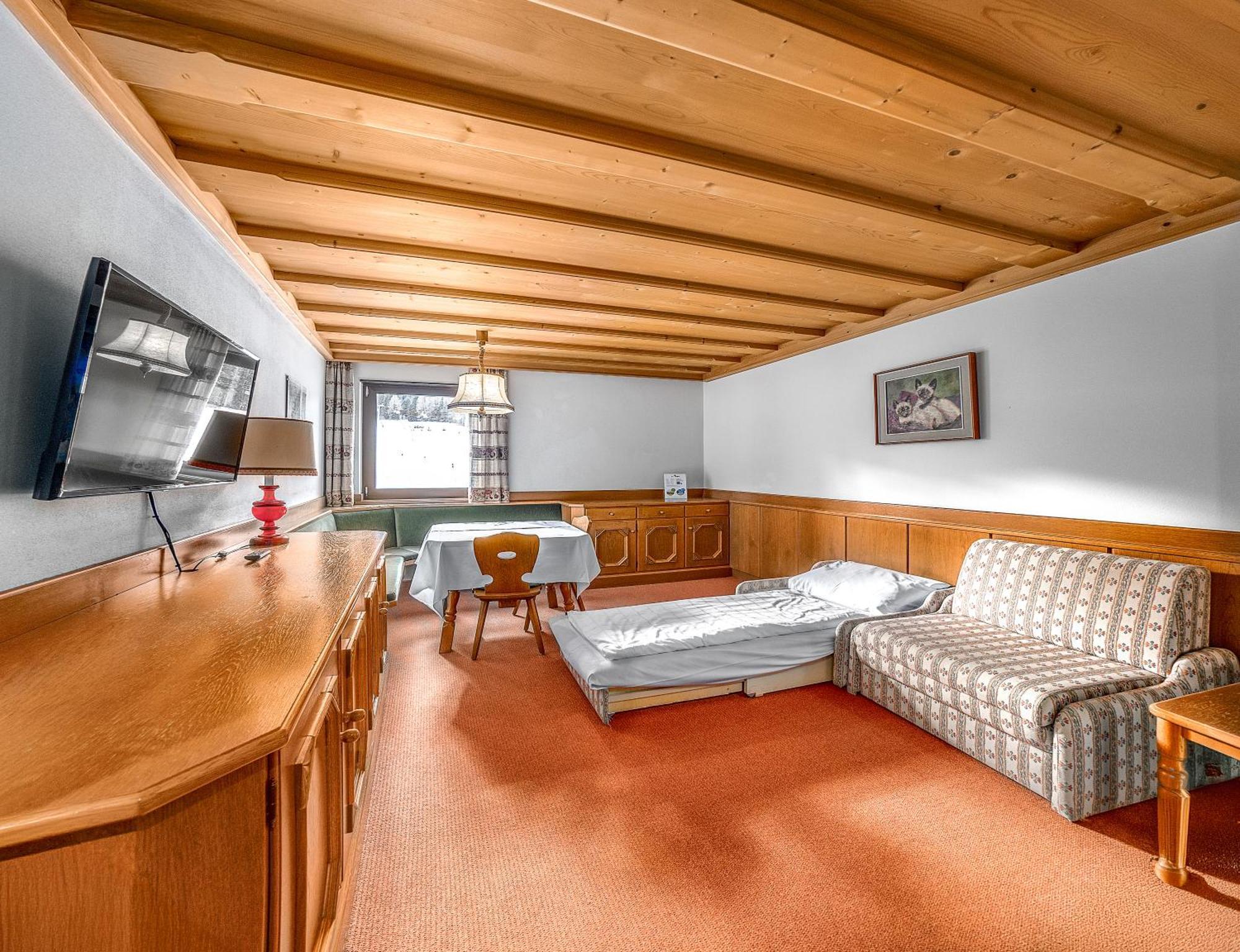 Villa Pana Santa Cristina Val Gardena Værelse billede