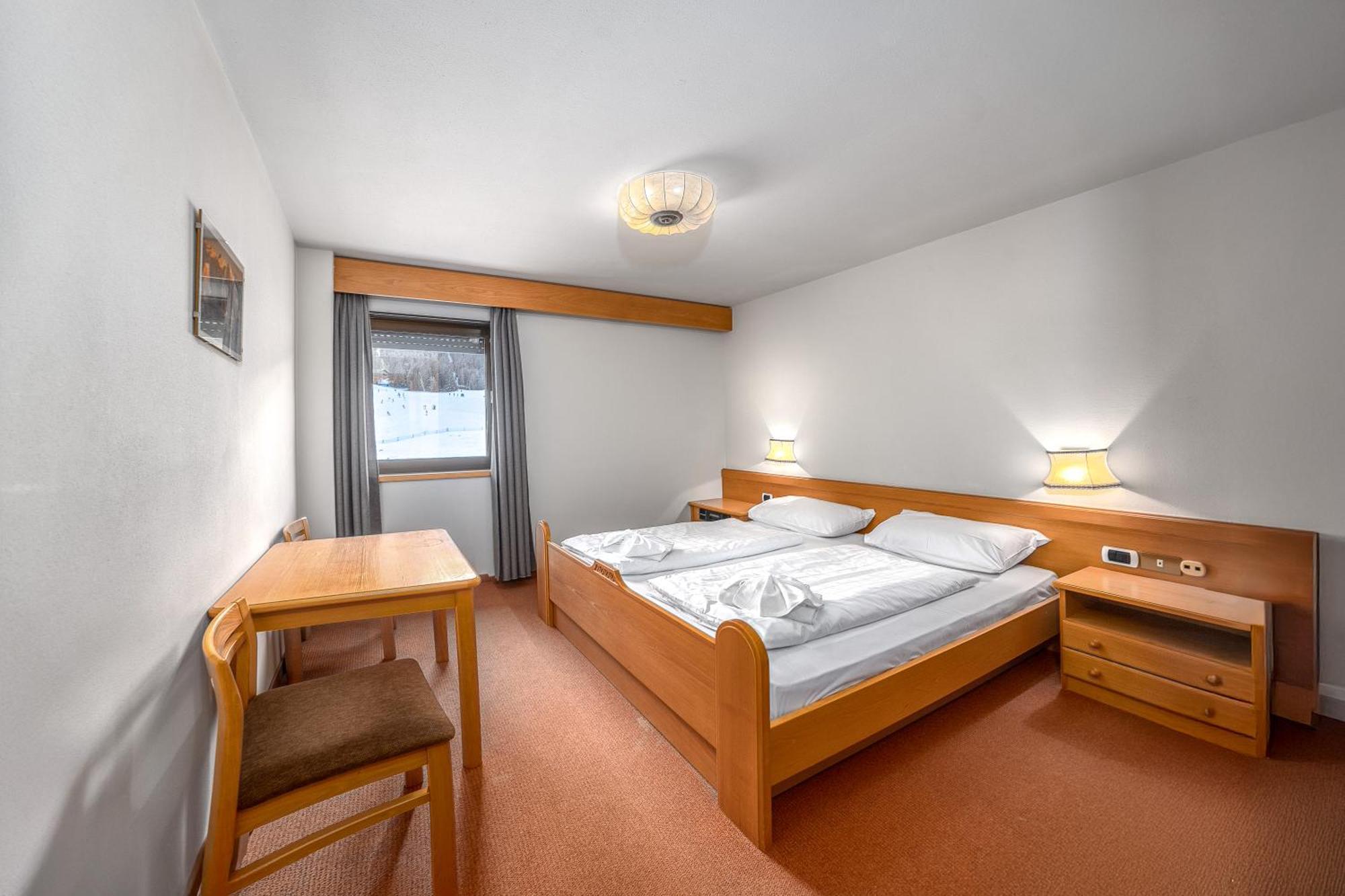 Villa Pana Santa Cristina Val Gardena Værelse billede