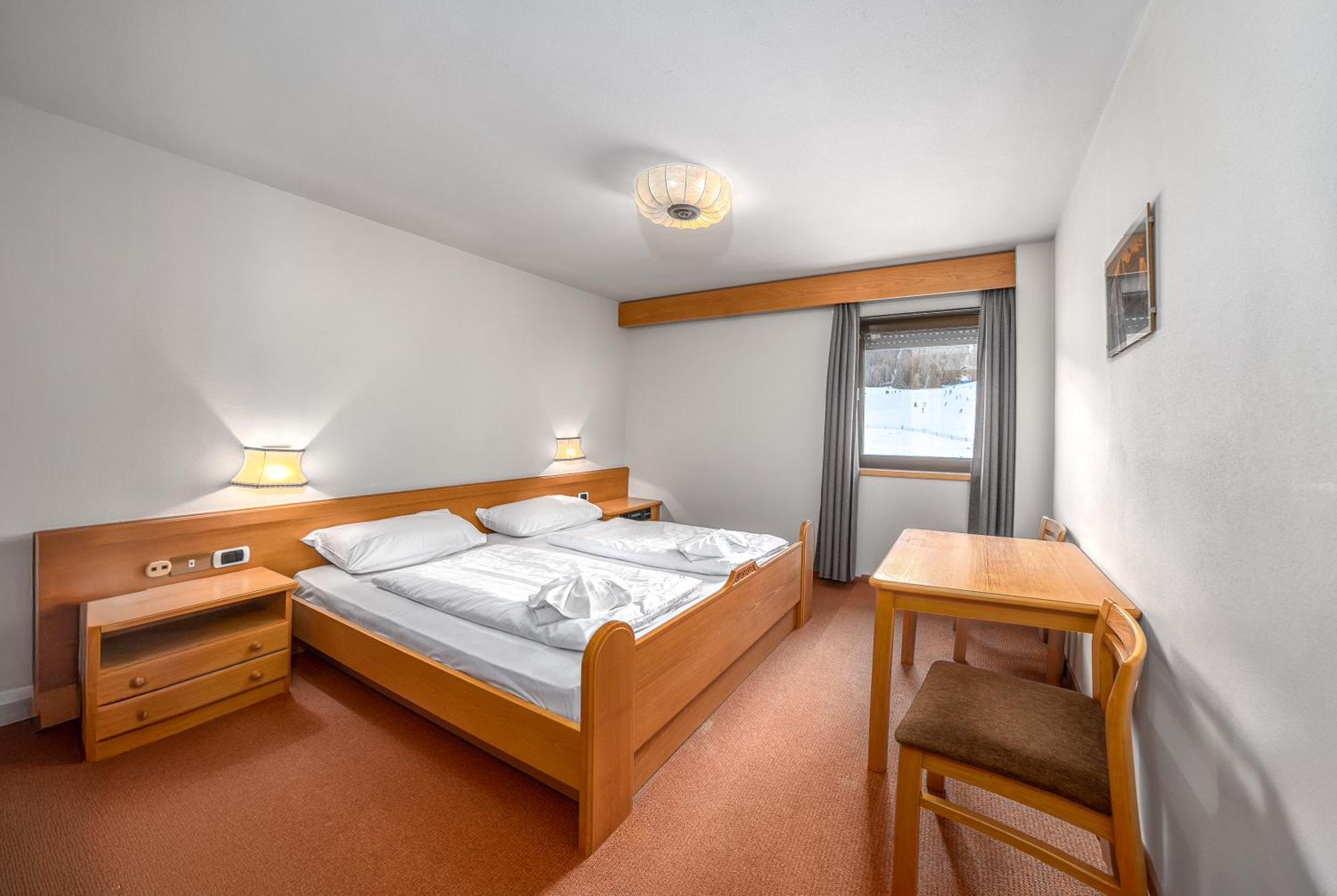 Villa Pana Santa Cristina Val Gardena Værelse billede