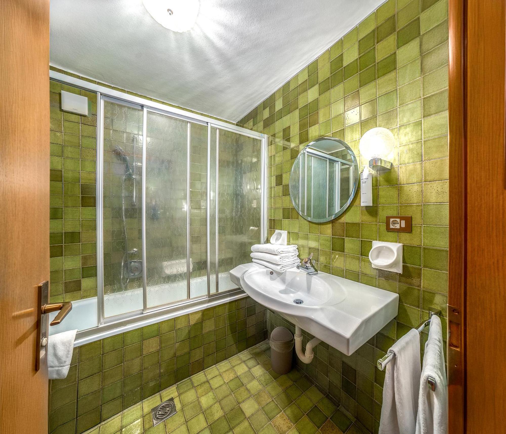 Villa Pana Santa Cristina Val Gardena Værelse billede