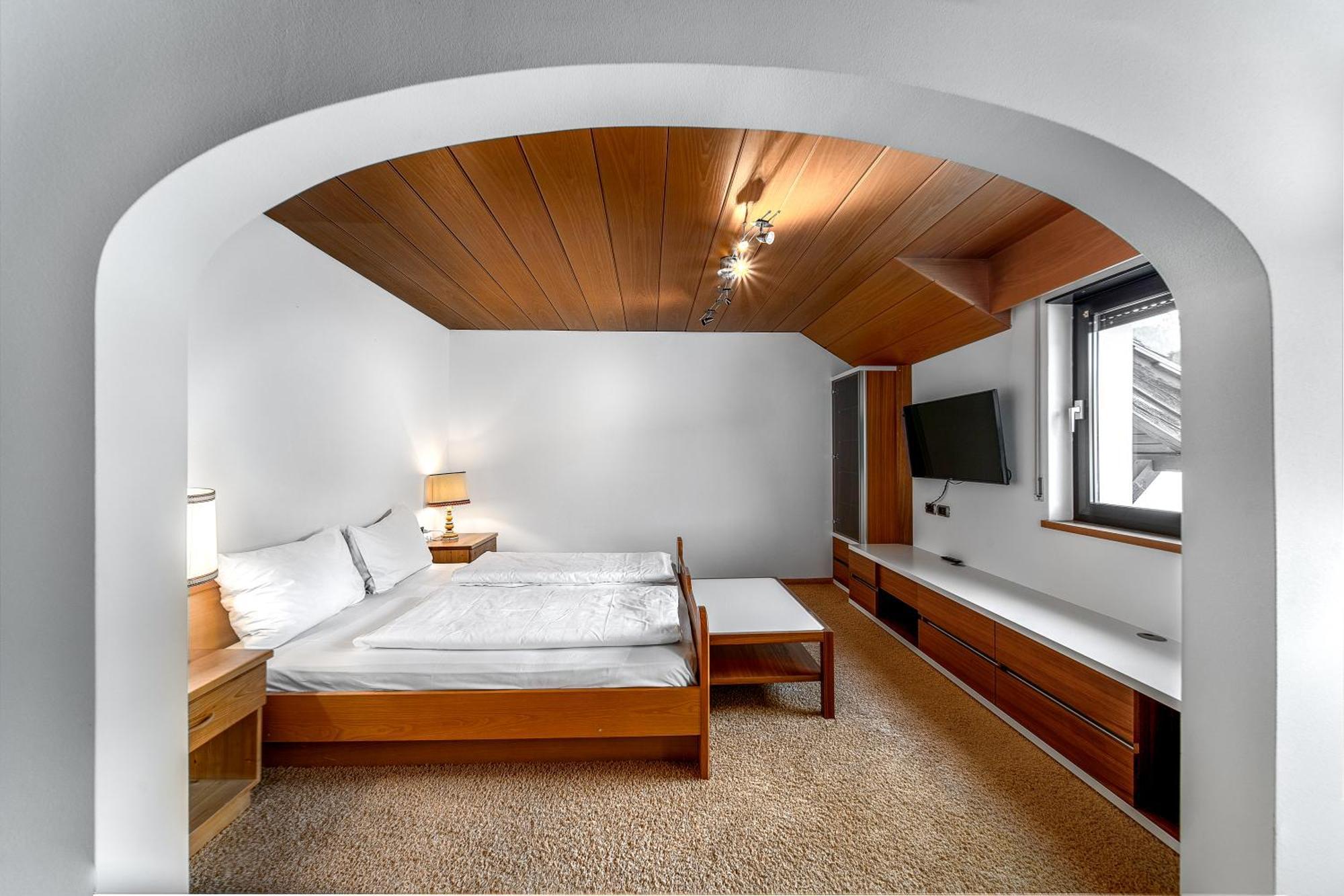 Villa Pana Santa Cristina Val Gardena Eksteriør billede